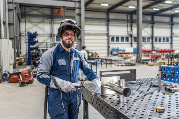 Affordable Welder Services in Warm Mineral Springs, FL